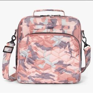 Lug Ranger 2 Crossbody Bag, Camo Rose